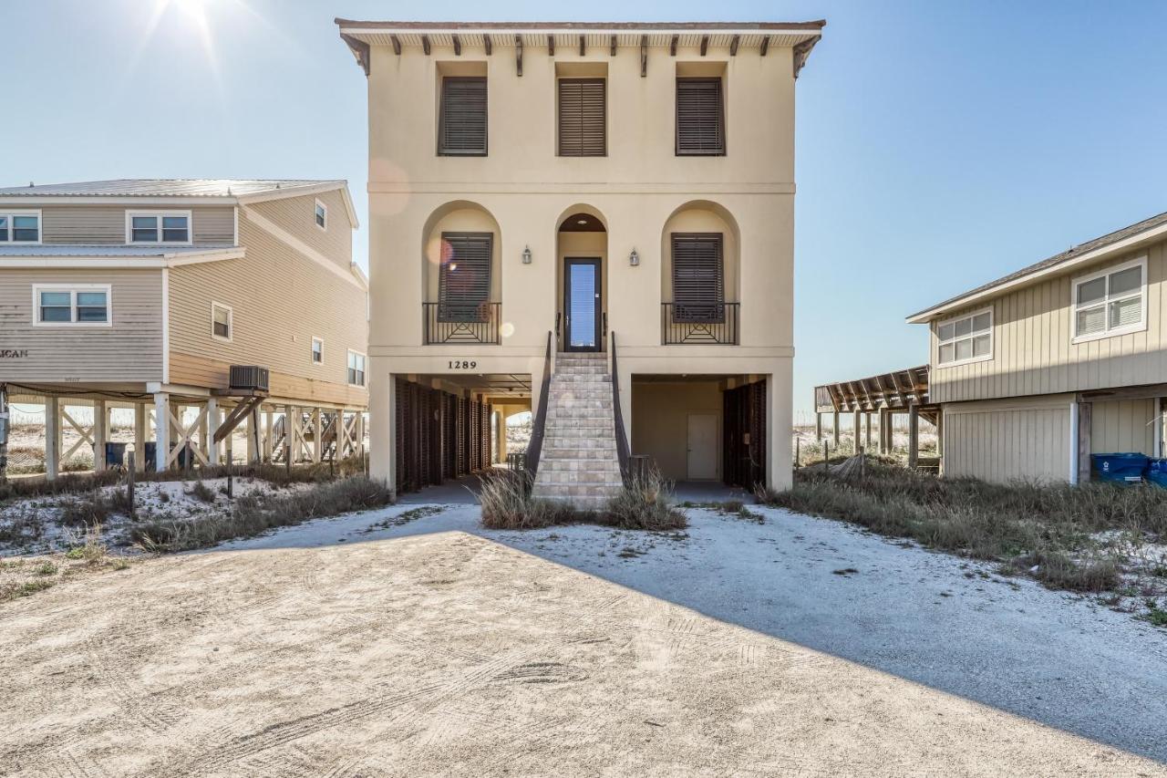 Villa Casa Del Mar Gulf Shores Exterior foto